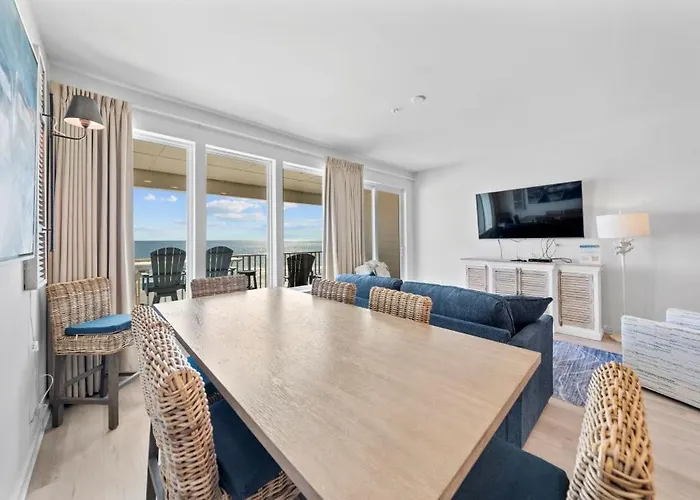 Sea Glass 404 By Youngs Suncoast Apartment *