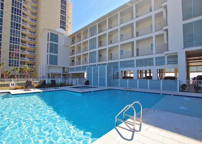 Apartment Sea Glass 404 By Youngs Suncoast Gulf Shores