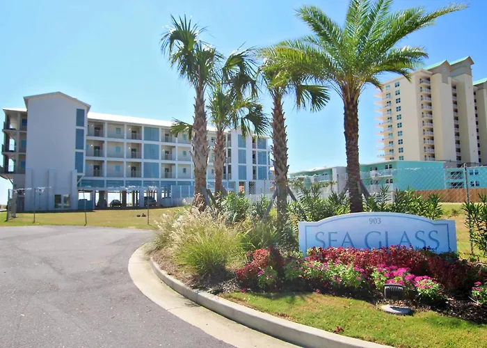 Apartment Sea Glass 404 By Youngs Suncoast Gulf Shores