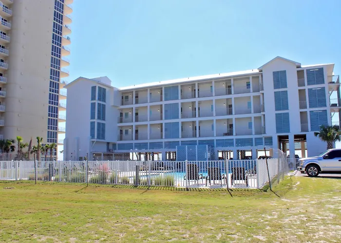 Apartment Sea Glass 404 By Youngs Suncoast Gulf Shores